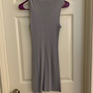 Forever 21 sleeveless bodycon dress.